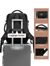 LOVEVOOK 4Pcs Travel Backpack, 40L/50L 2213