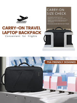 LOVEVOOK 4Pcs Cloudwalker Ⅰ Backpack, 30L 40L 18560