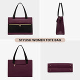 LOVEVOOK 2Pcs Aphrodite Tote Bag, 15.6" 2026