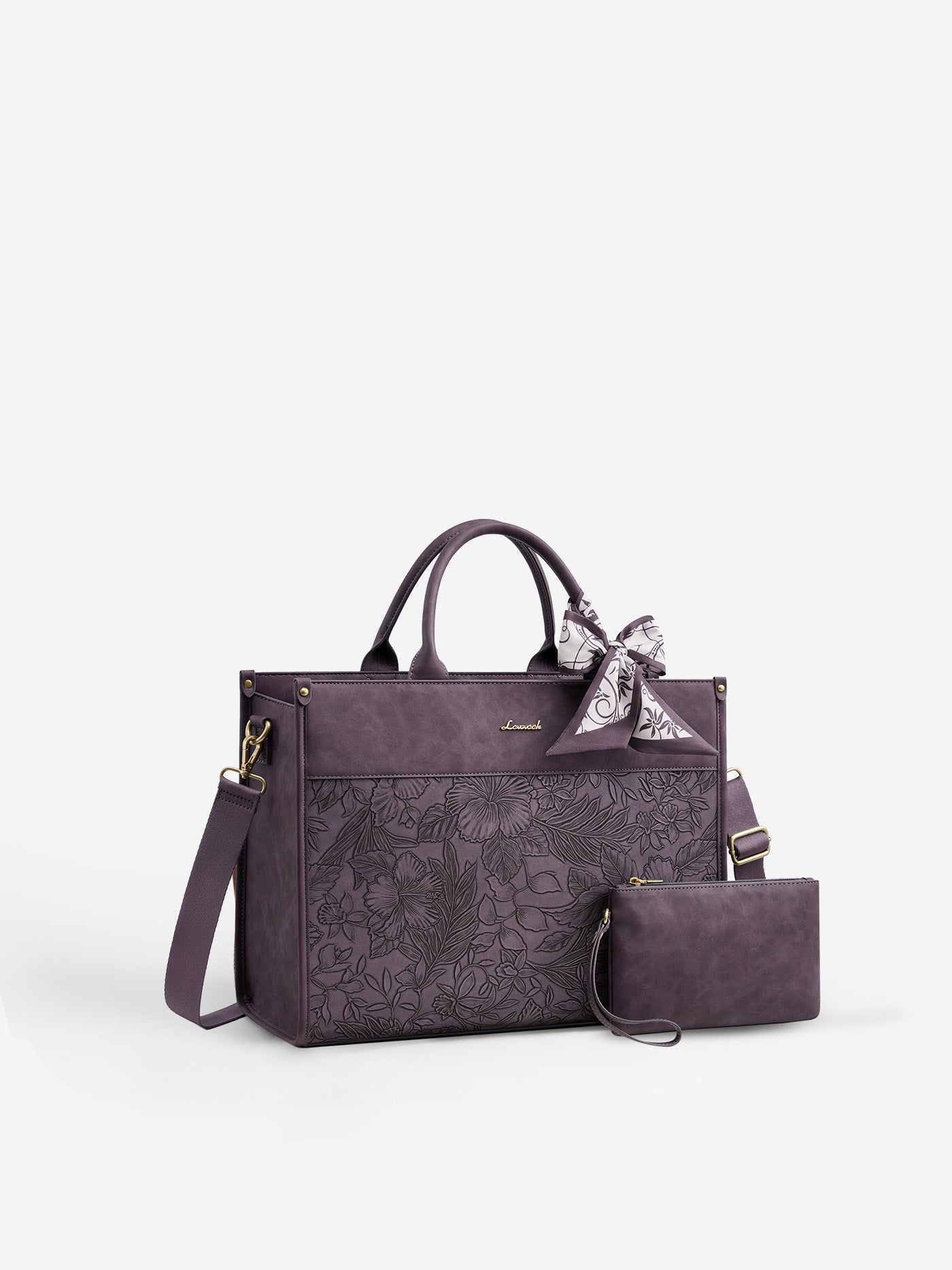 Laptop Tote Bag 15.6" 17.3"