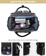 LOVEVOOK Viola Ⅱ Laptop Backpack with Separate Laptop Compartment, 15.6" 17" 1469