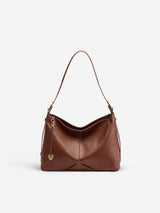 The Anchor Collection Hobo Bag, C0005, Cognac