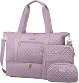 LOVEVOOK 3Pcs Visby Duffel Bag 3012