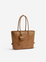 The Anchor Collection Tote Bag, C0003, Cognac