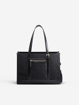 The Anchor Collection Tote Bag, C0004, Cognac