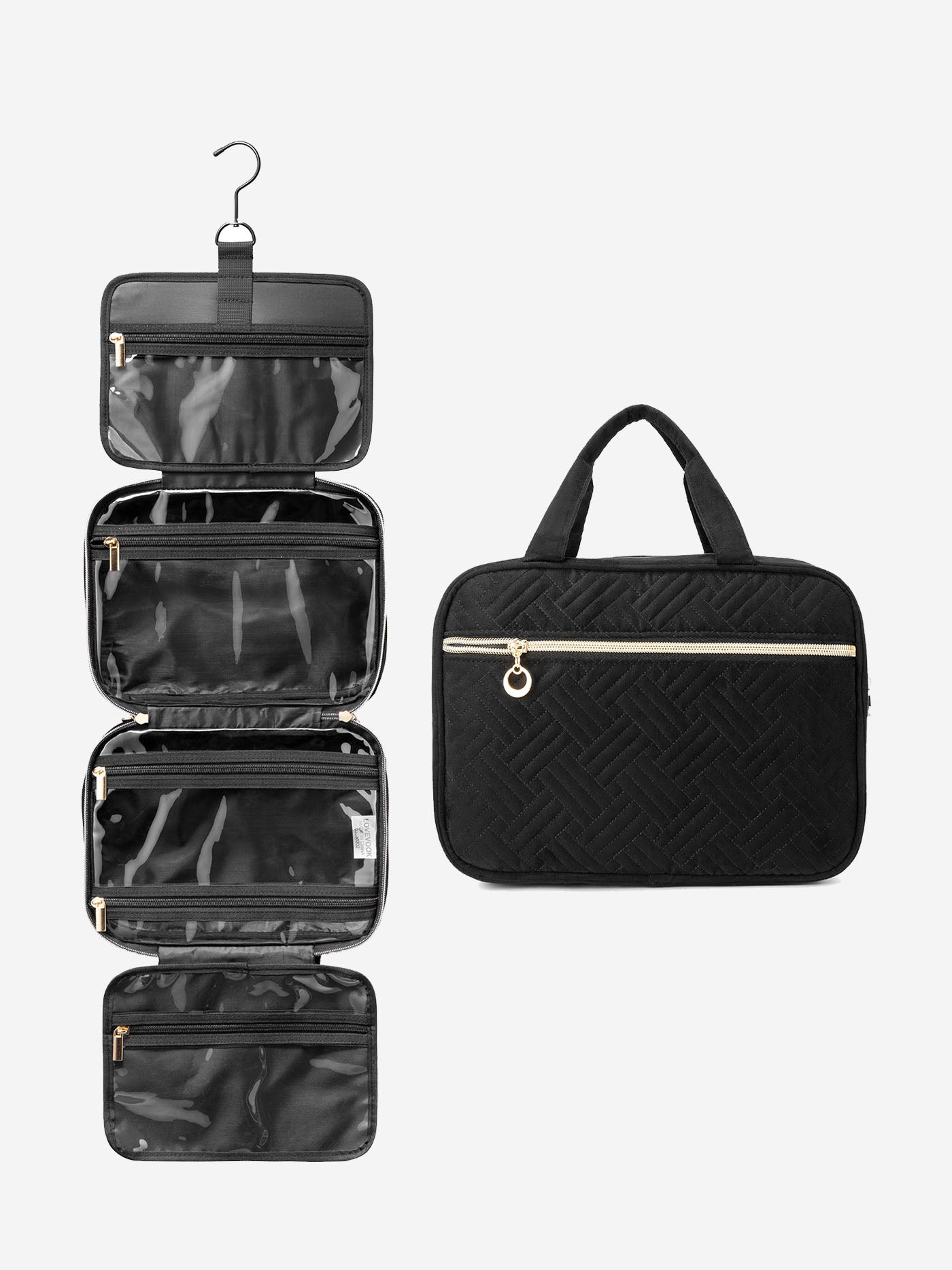 LOVEVOOK Hanging Toiletry Bag (Not available in the US) 14970