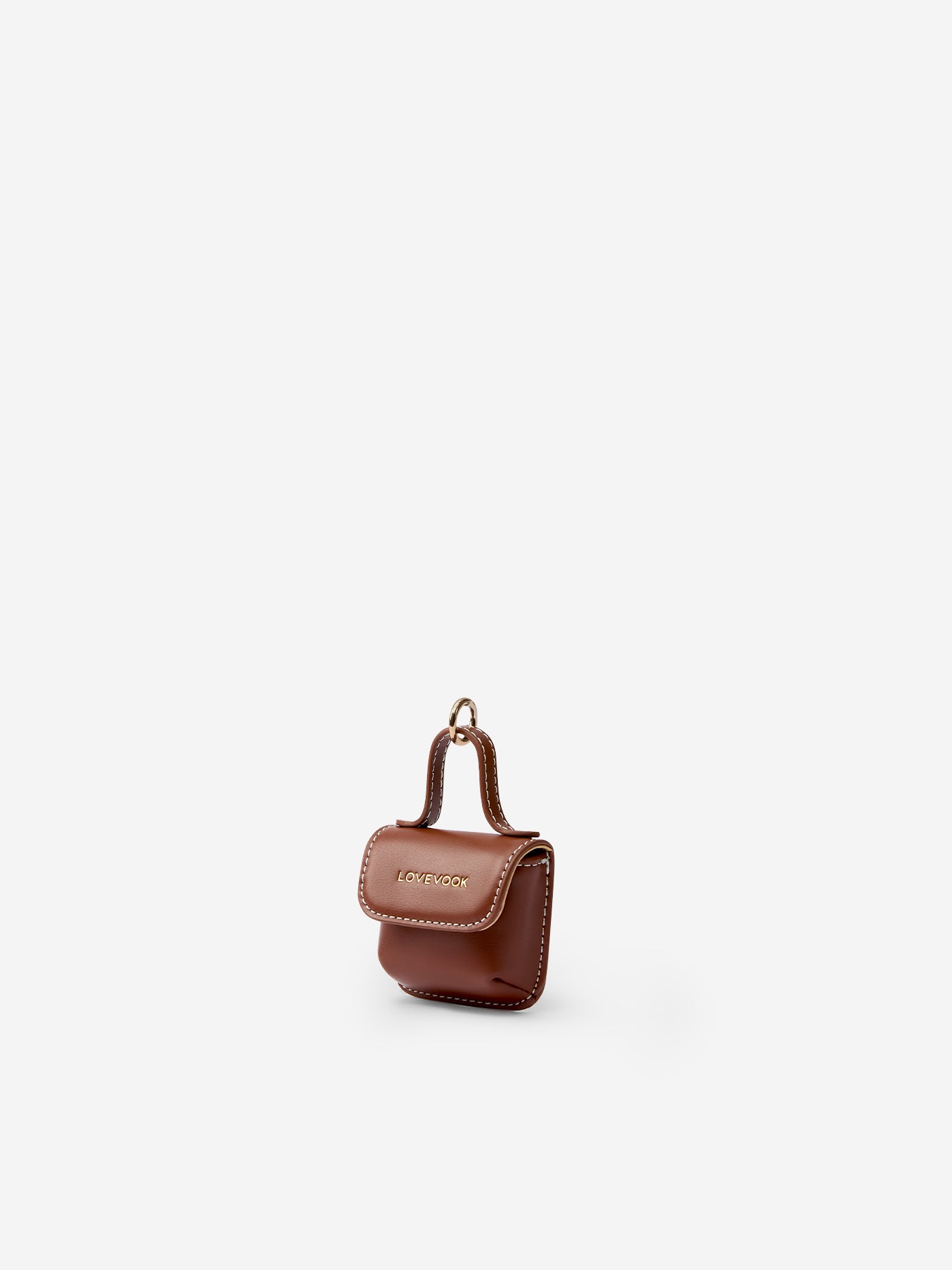 The Anchor Collection Tote Bag, C0003, Cognac