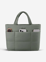 LOVEVOOK Puffer Tote Bags 11.8" 12.8" 4440