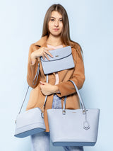 LOVEVOOK 3Pcs Fashion Tote Bag 09760