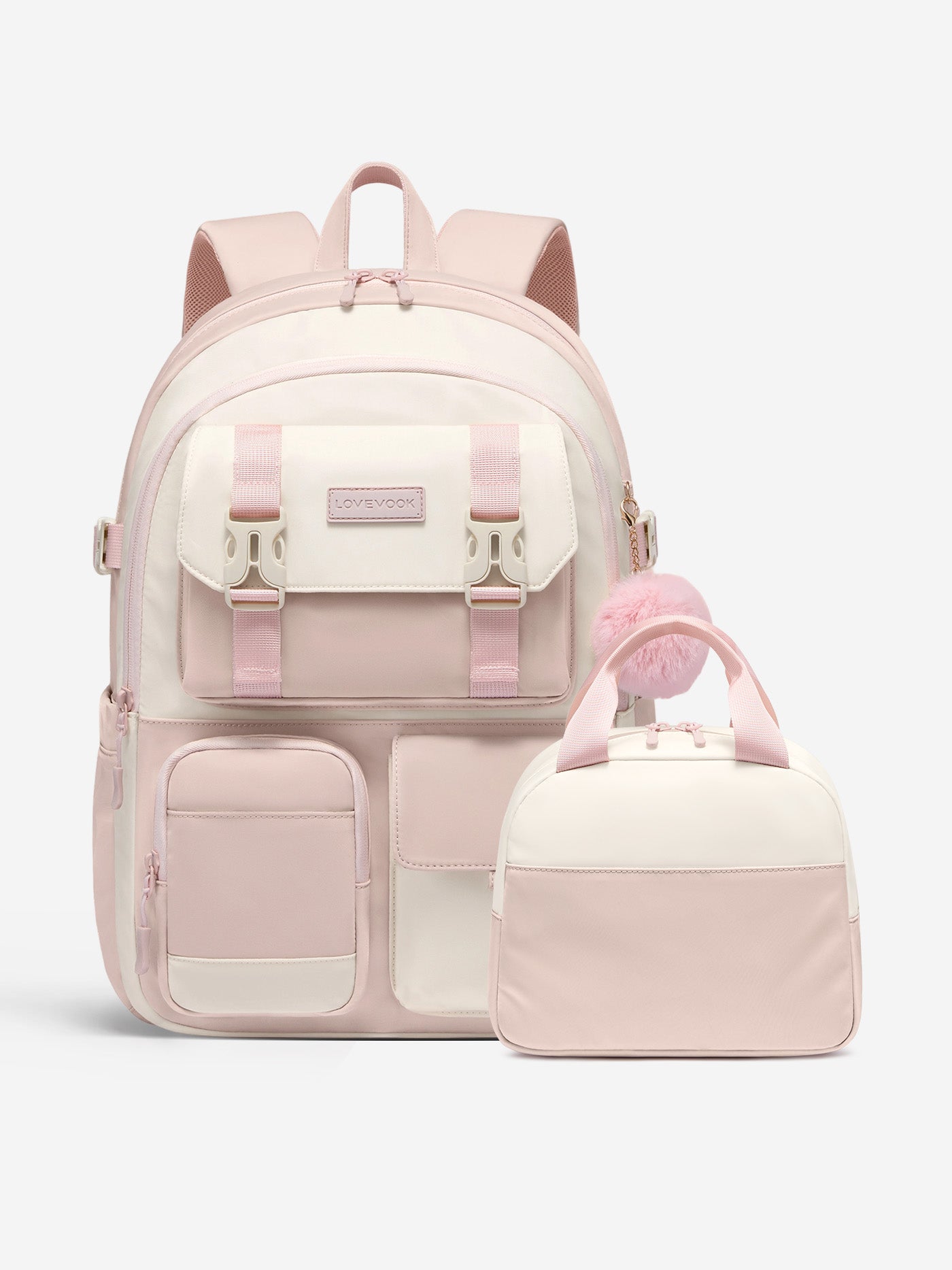 Cute School Backpack, 15.6", 4632