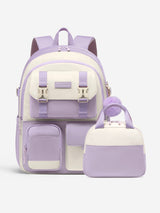 Cute School Backpack, 15.6", 4632