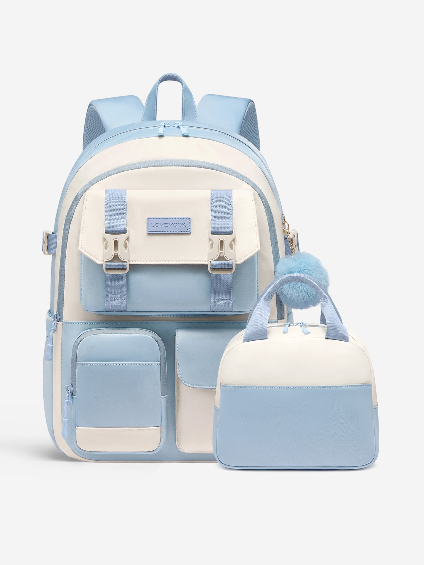 Cute School Backpack, 15.6", 4632