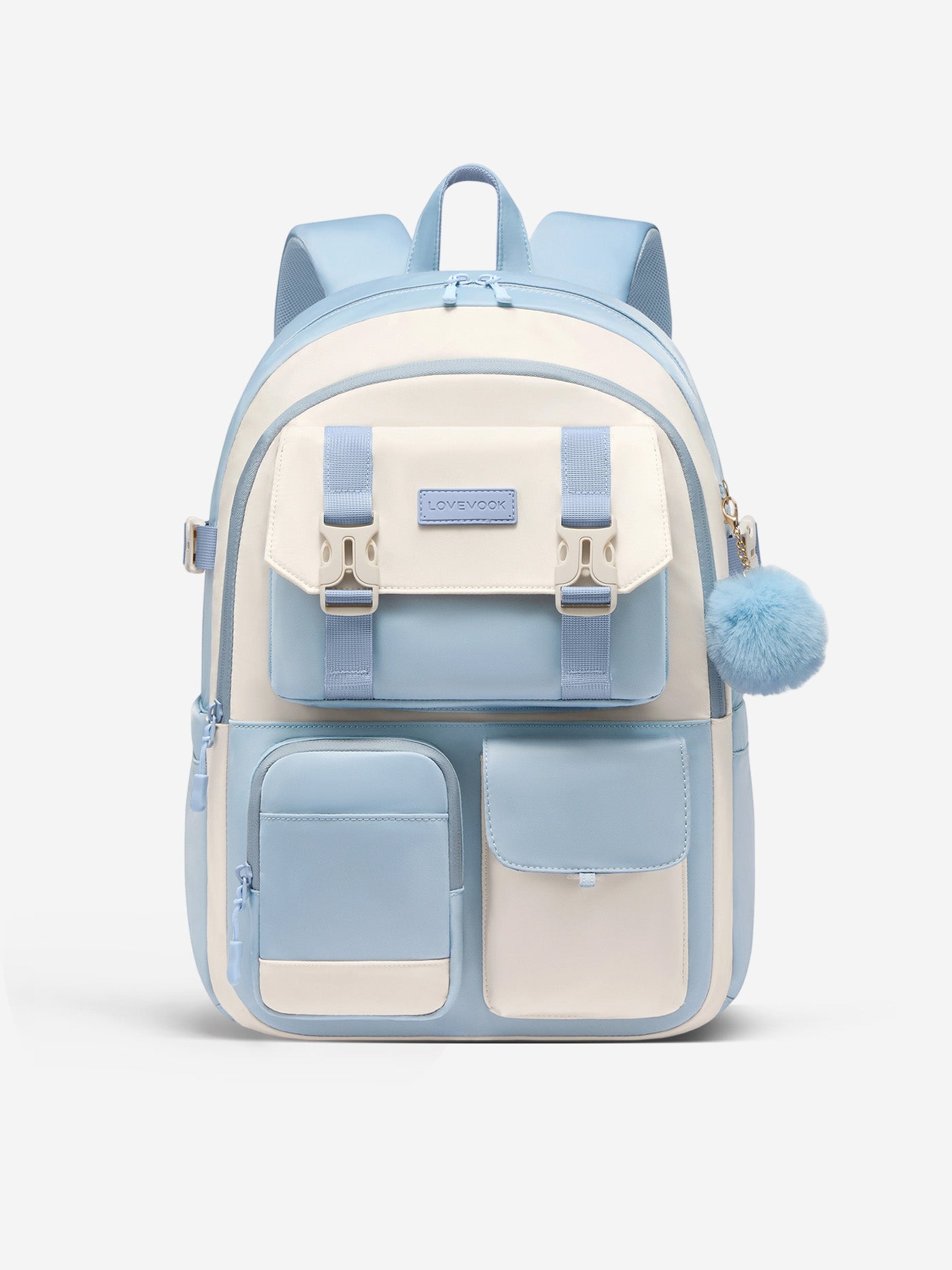 Cute School Backpack, 15.6", 4632