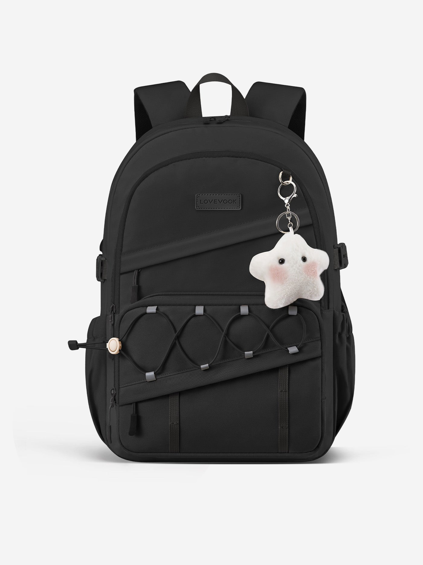 LOVEVOOK Cute School Backpack 15.6" 17.3" 5699