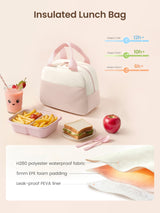 Cute School Backpack, 15.6", 4632