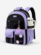 LOVEVOOK Cute School Backpack，5583 5583