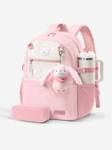 LOVEVOOK Cute School Backpack 15.6" 17.3"，5726 5726
