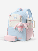 LOVEVOOK Cute School Backpack 15.6" 17.3"，5726 5726
