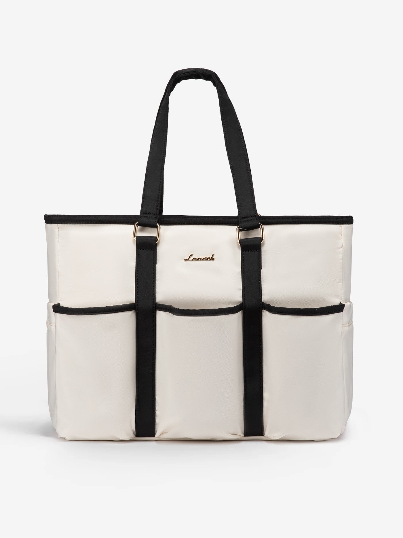 LOVEVOOK Multi-Pocket Laptop Tote Bag, 15.6" 17.3" 3122