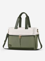 LOVEVOOK Canvas Laptop Tote Bag, 15.6" 3140