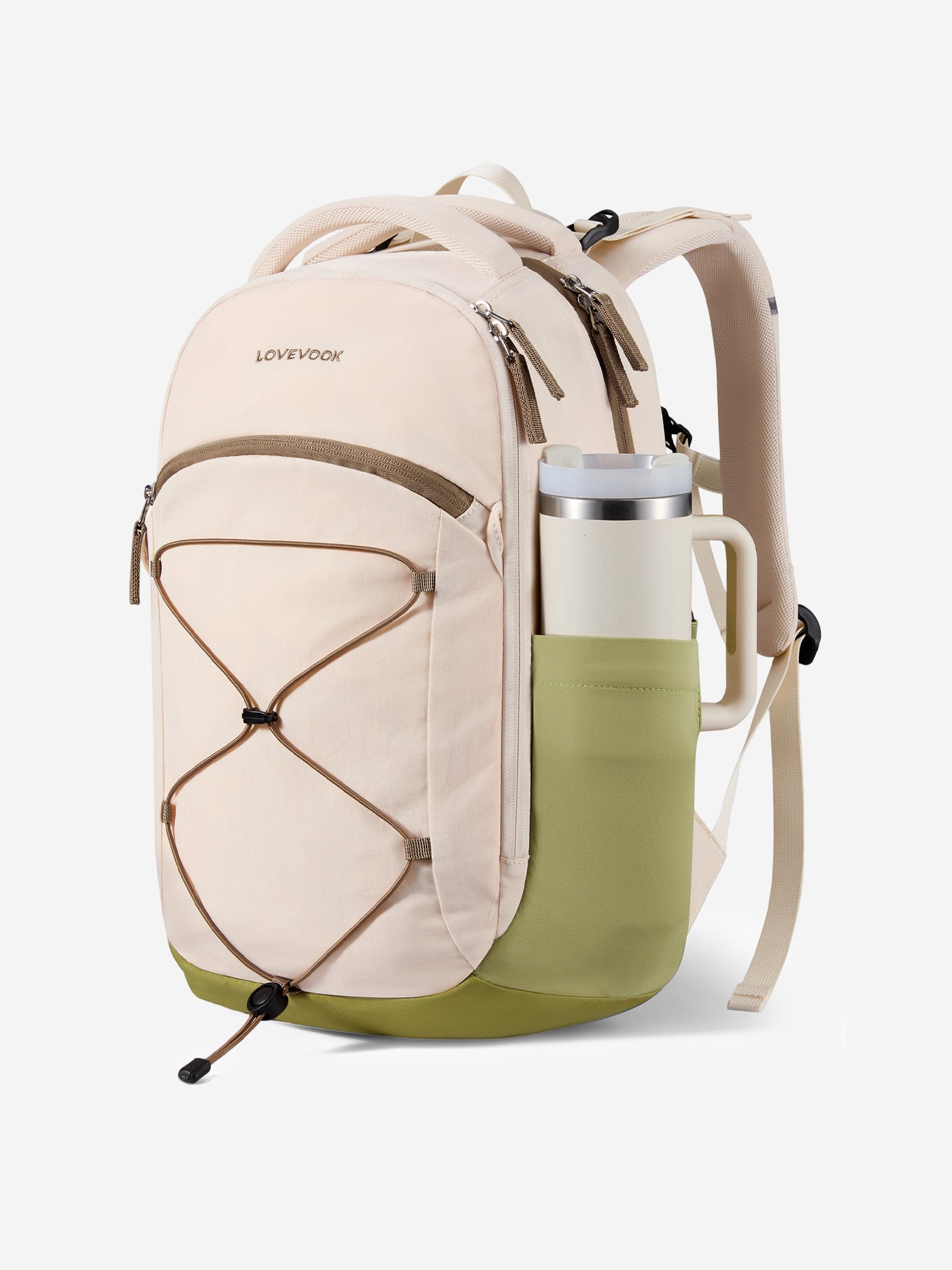 LOVEVOOK Daily Laptop Backpack 15.6" 17" 18" 5441