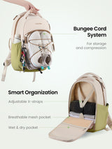 LOVEVOOK Daily Laptop Backpack 15.6" 17" 18" 5441