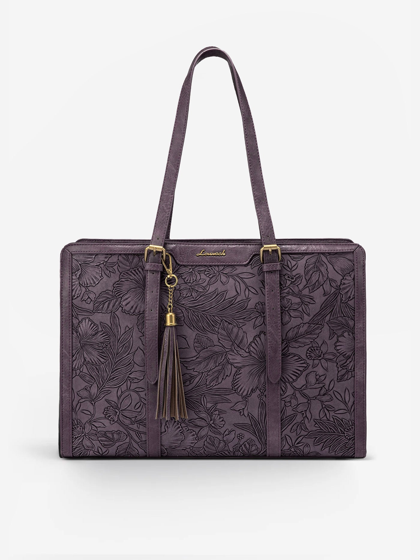 LOVEVOOK 2Pcs Enamored Laptop Bag, 15.6" 17.3" 20380
