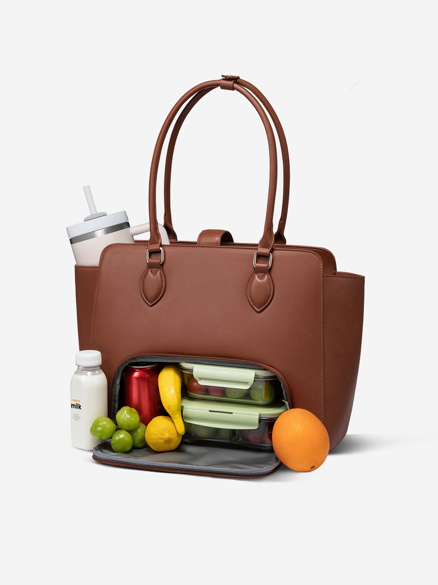 Insulated Lunch Bag