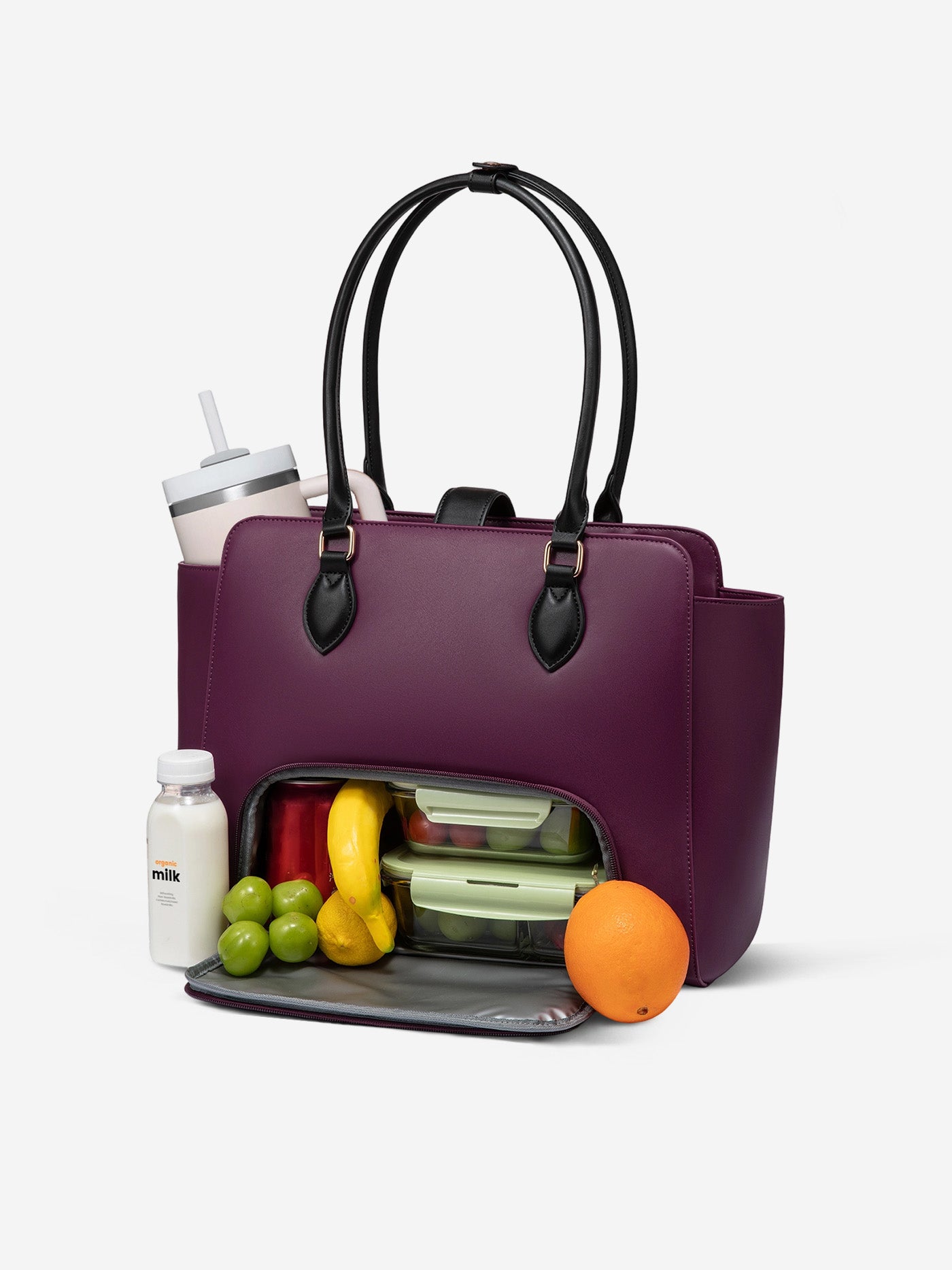 Insulated Lunch Bag