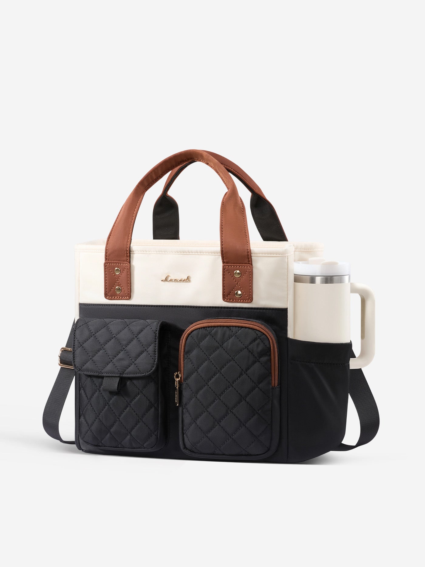 LOVEVOOK Insulated Lunch Bag 13L/18L 5771