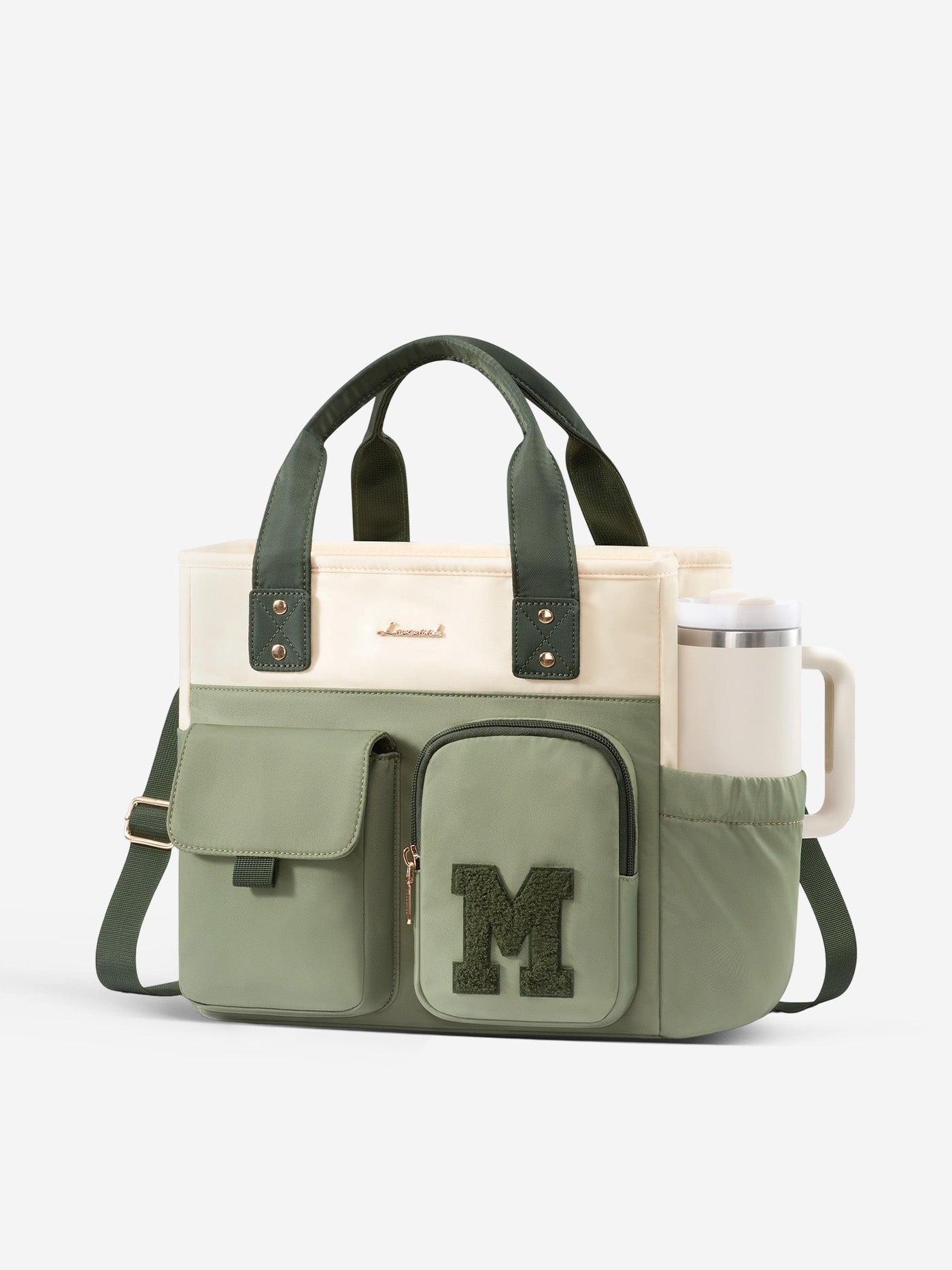 LOVEVOOK Insulated Lunch Bag 13L/18L 5771