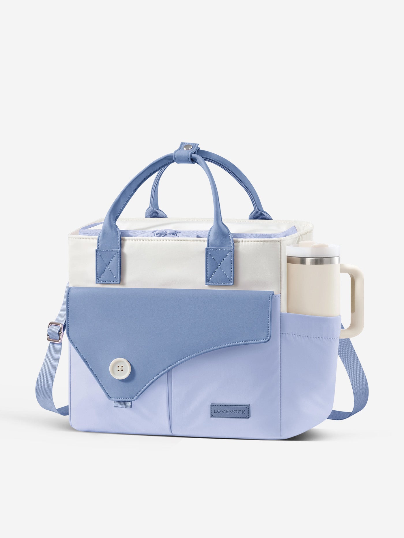 LOVEVOOK Insulated Lunch Bag 13L/17L 6077
