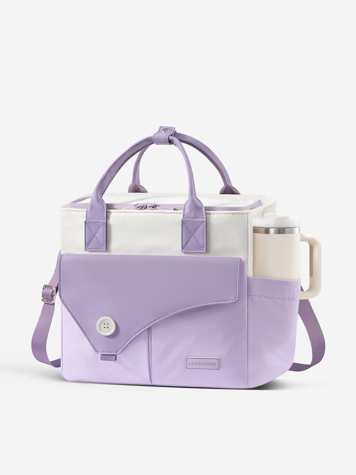 LOVEVOOK Insulated Lunch Bag 13L/17L 6077