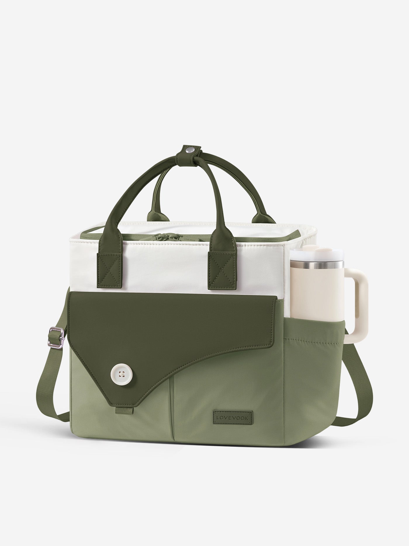 LOVEVOOK Insulated Lunch Bag 13L/17L 6077