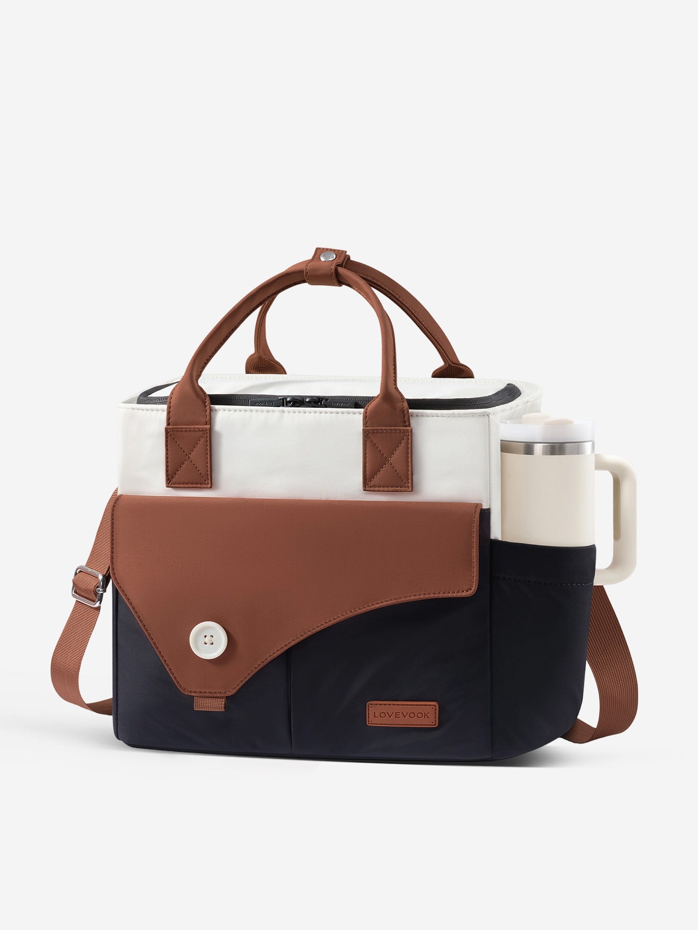 LOVEVOOK Insulated Lunch Bag 13L/17L 6077