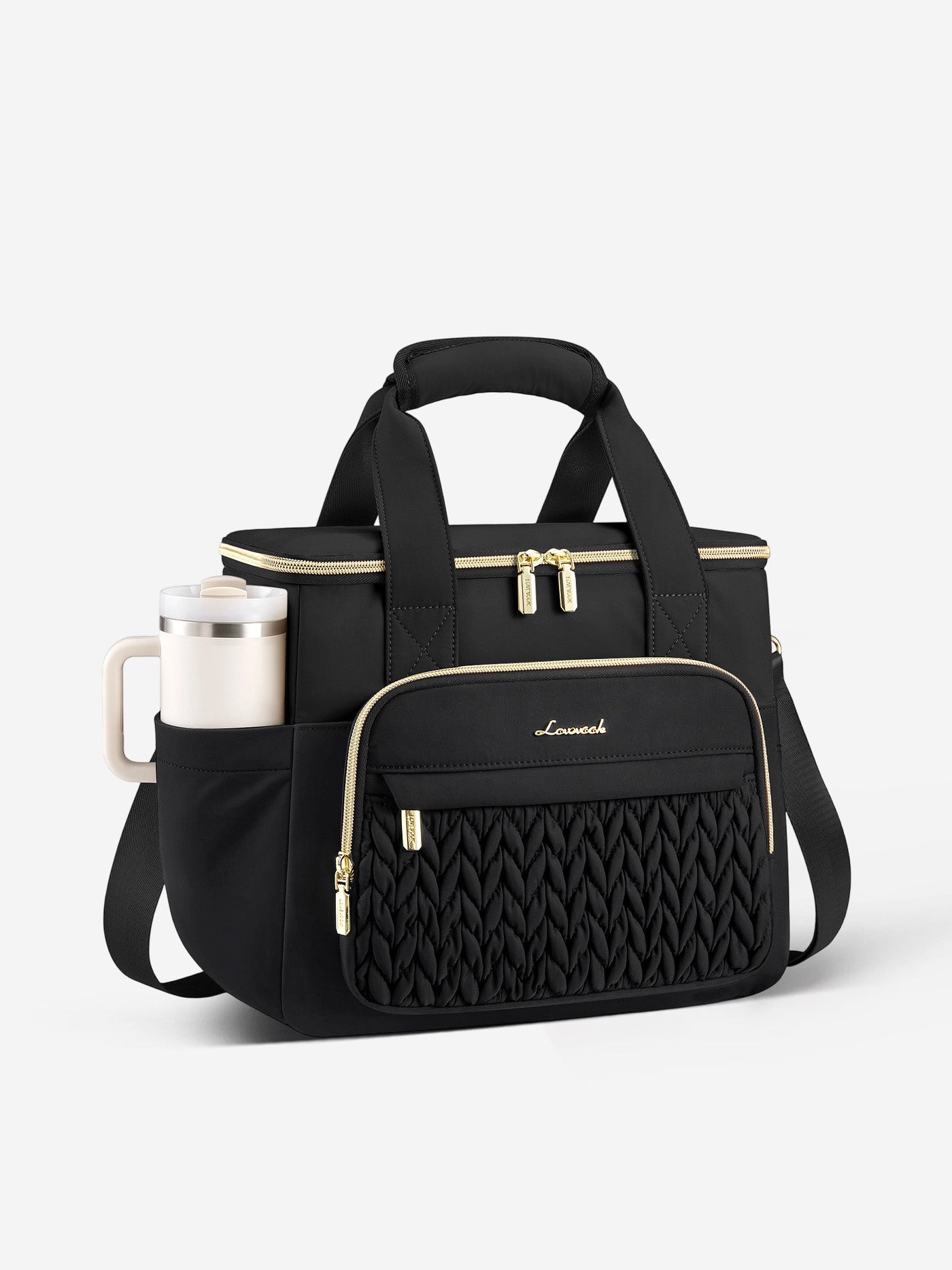 LOVEVOOK Insulated Lunch Tote Bag 13L/18L 5357