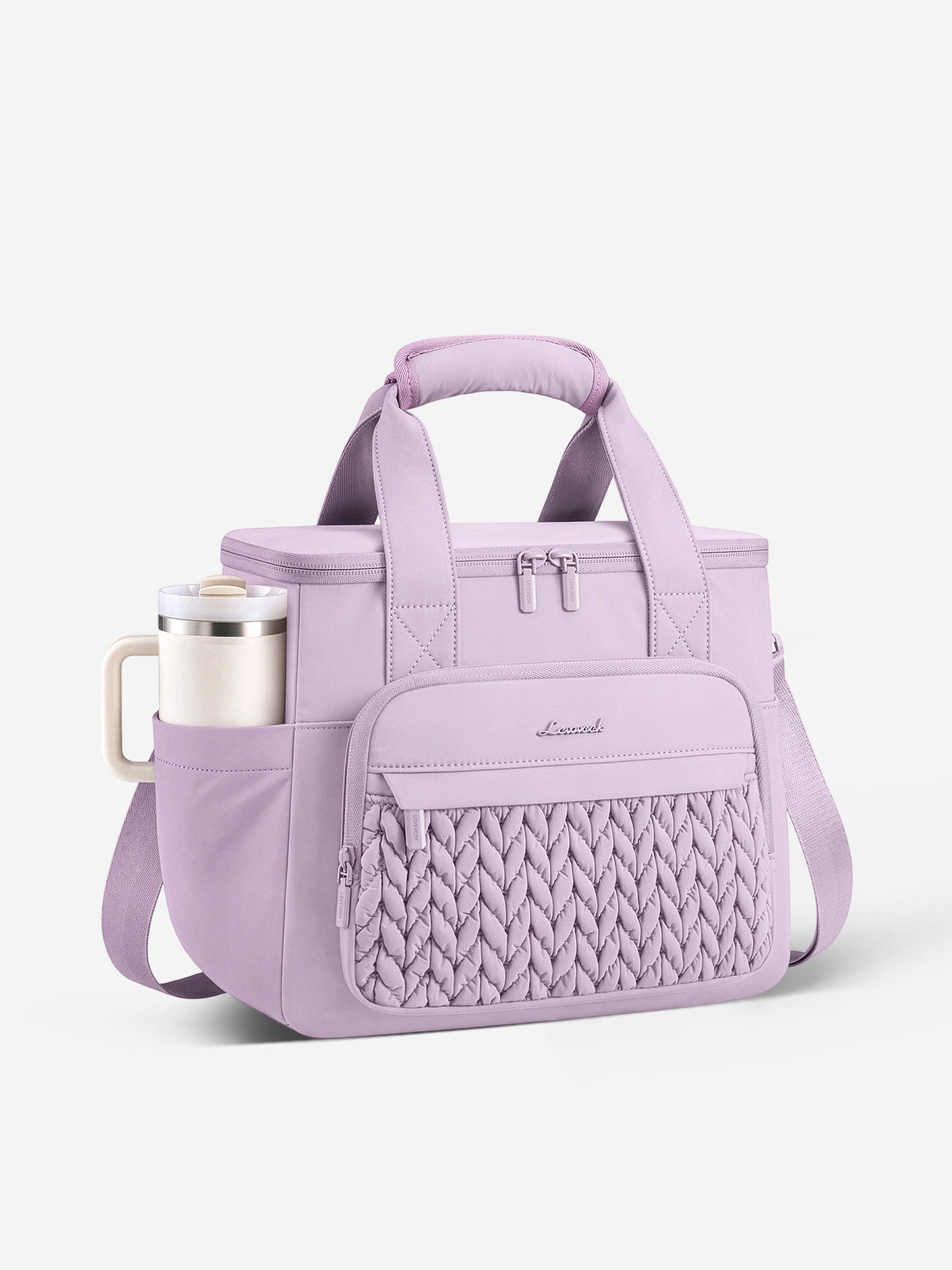 LOVEVOOK Insulated Lunch Tote Bag 13L/18L 5357