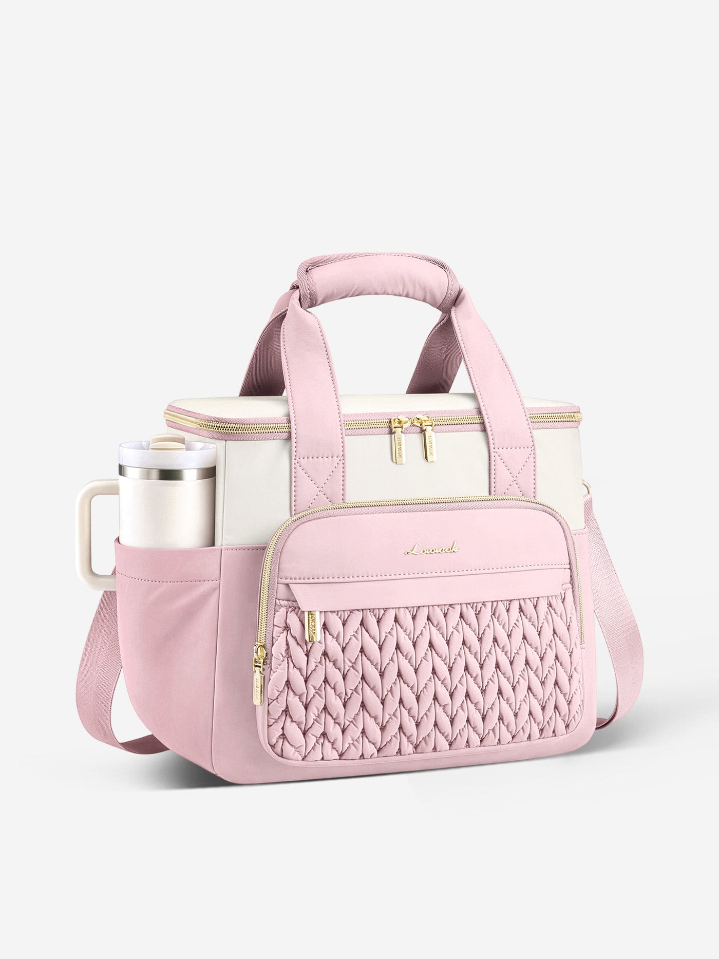 LOVEVOOK Insulated Lunch Tote Bag 13L/18L 5357