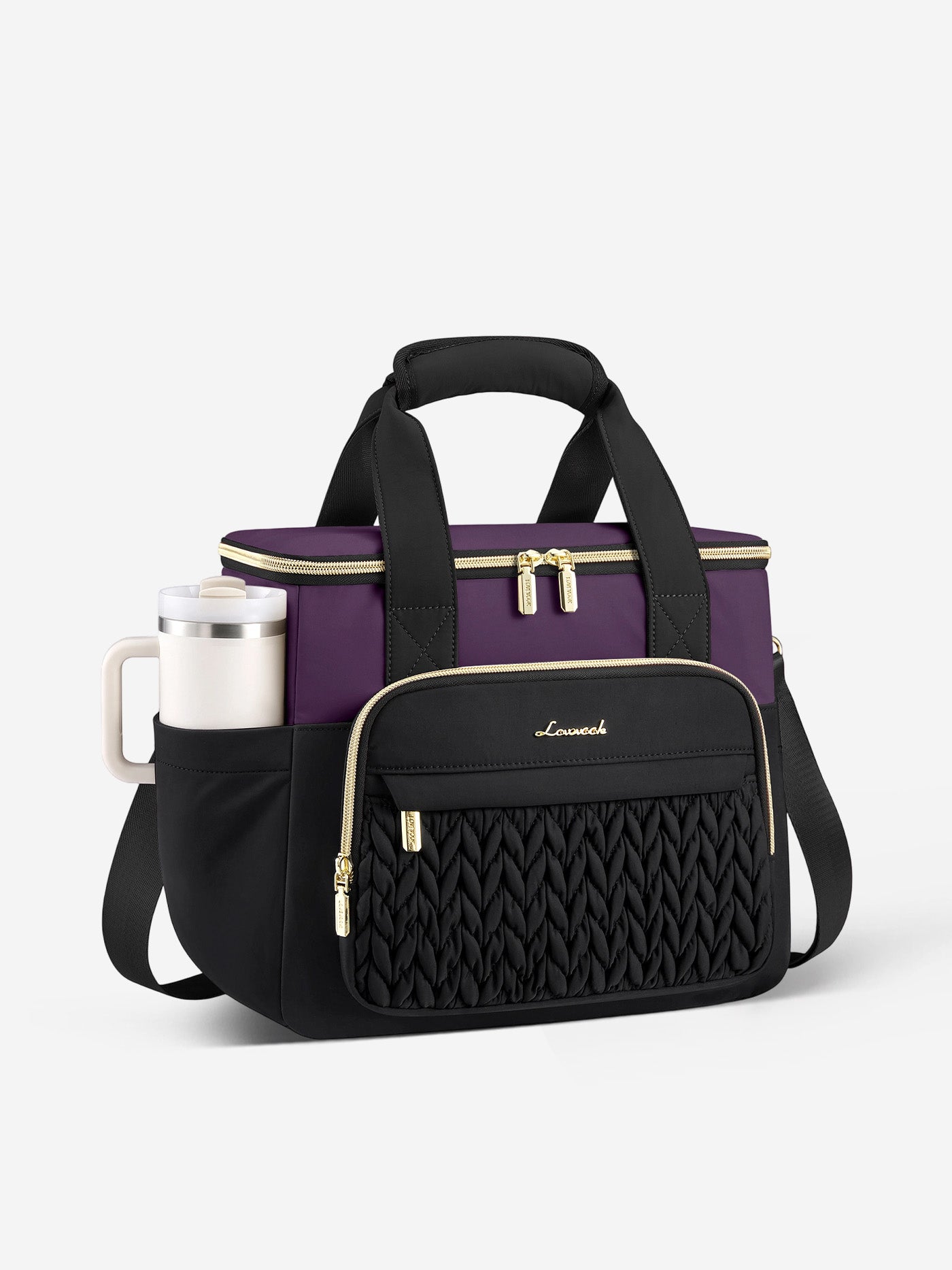 LOVEVOOK Insulated Lunch Tote Bag 13L/18L 5357