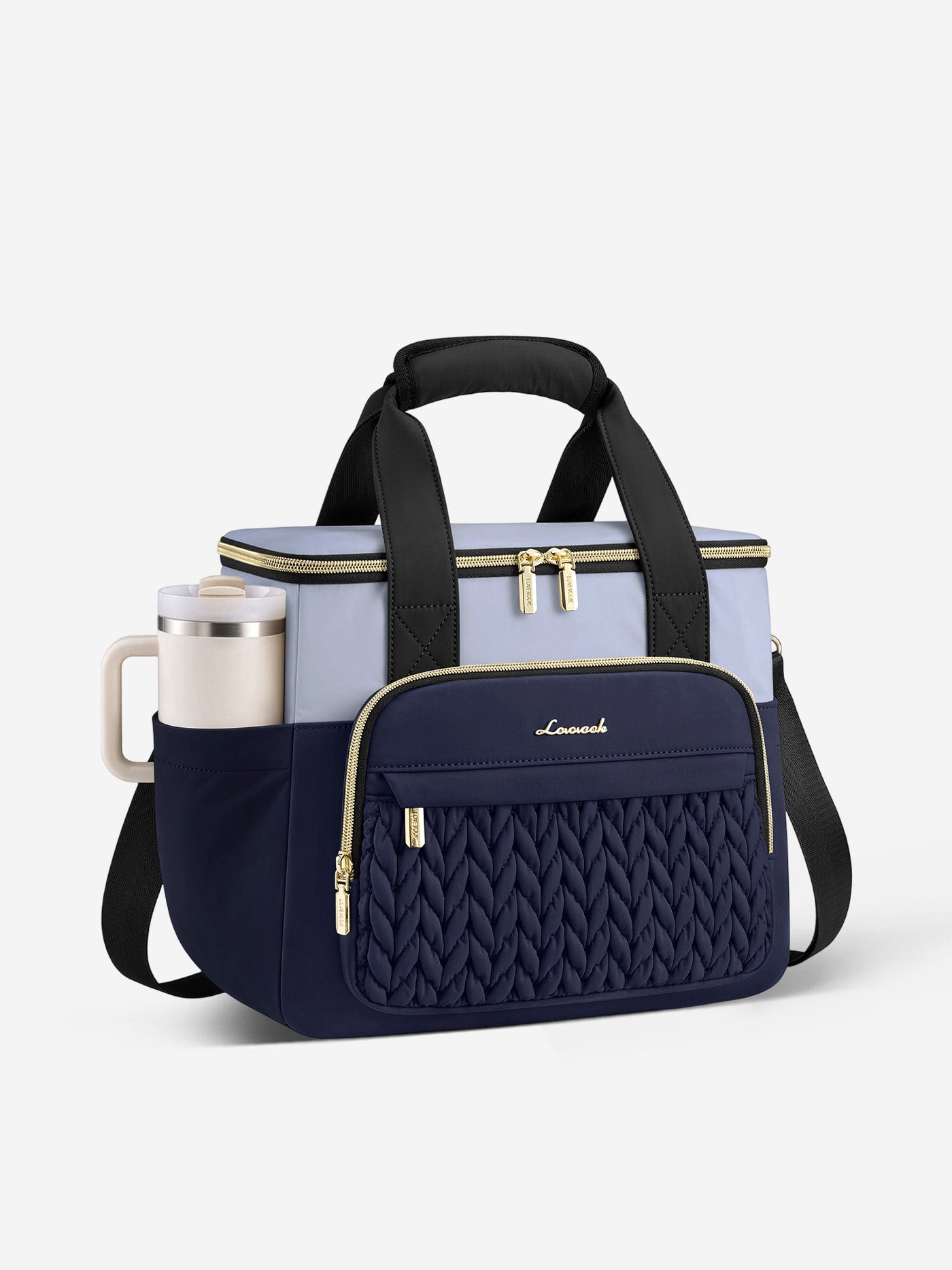 LOVEVOOK Insulated Lunch Tote Bag 13L/18L 5357