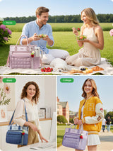 LOVEVOOK Insulated Lunch Bag 13L/18L 5781