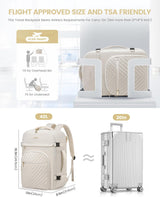 LOVEVOOK Premium Travel Backpack(ADT STYLE) 301002