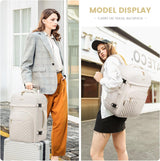 LOVEVOOK Premium Travel Backpack(ADT STYLE) 301002