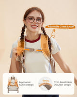Cute School Backpack, 15.6", 4423