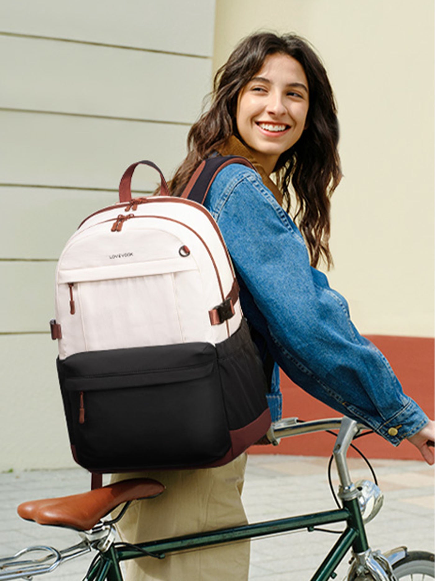 LOVEVOOK Laptop Backpack 15.6" 17.3" 18" 5404