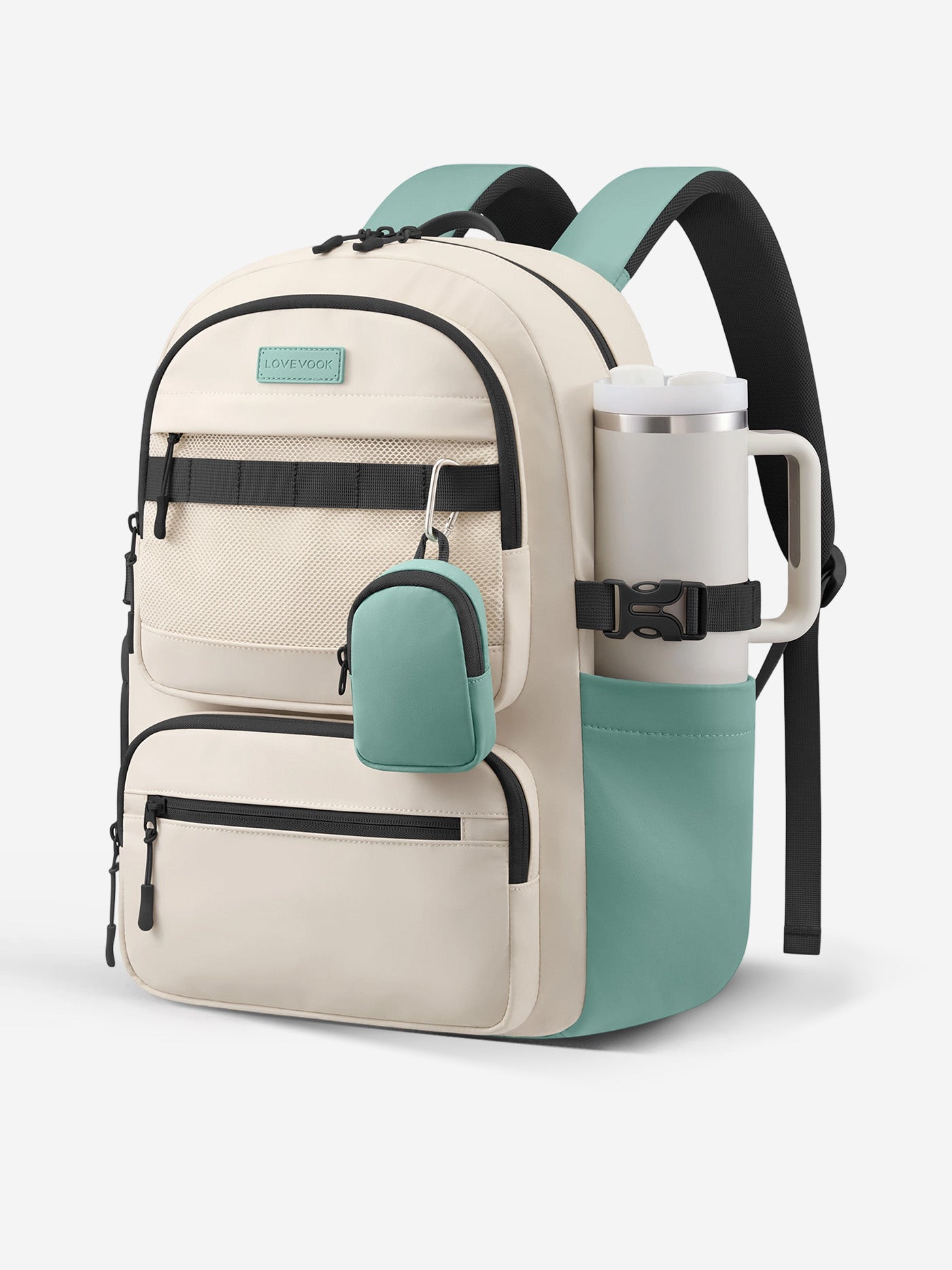 LOVEVOOK Laptop Daypack 15.6" 17" 5486