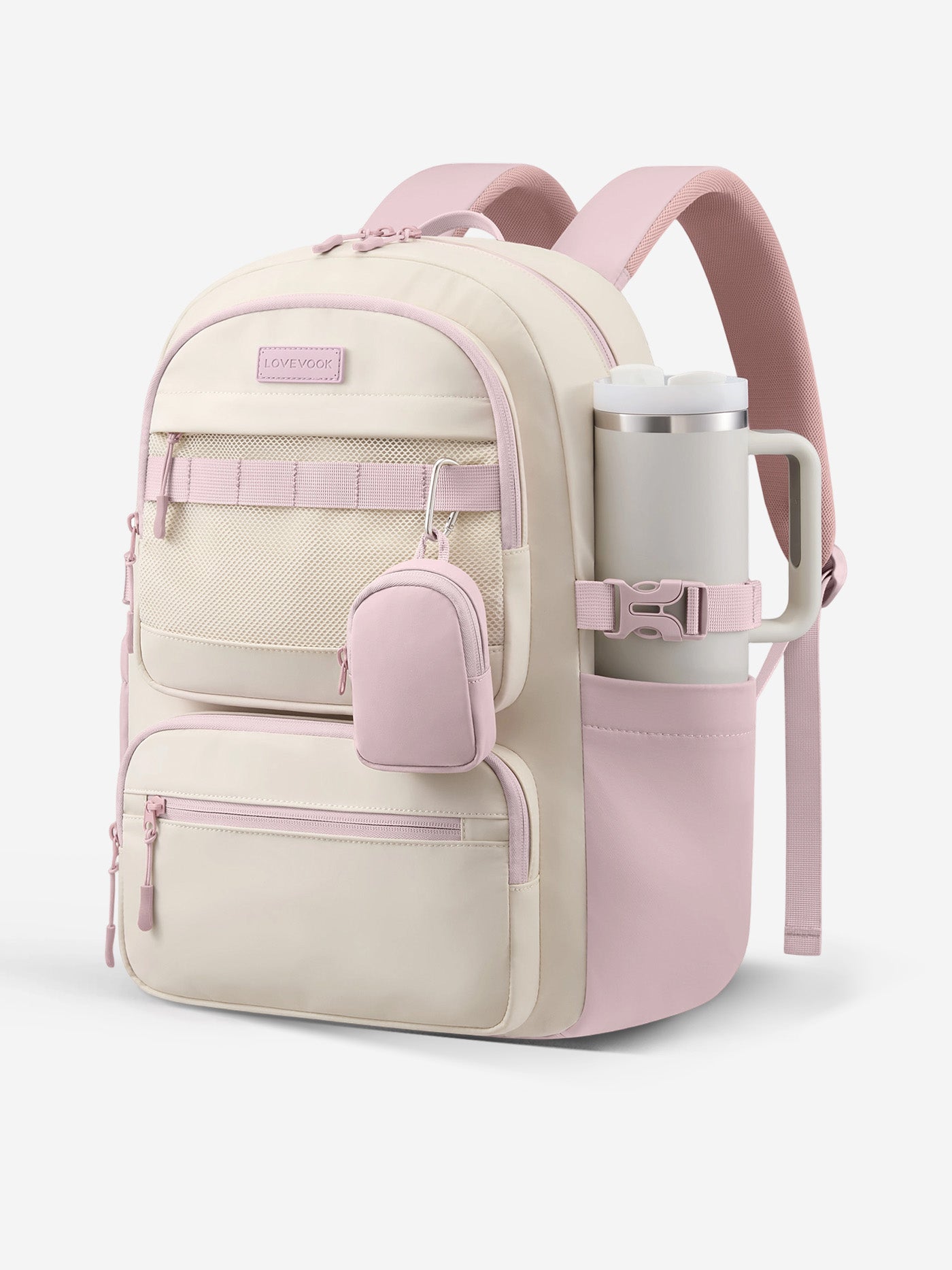 LOVEVOOK Laptop Daypack 15.6" 17" 5486