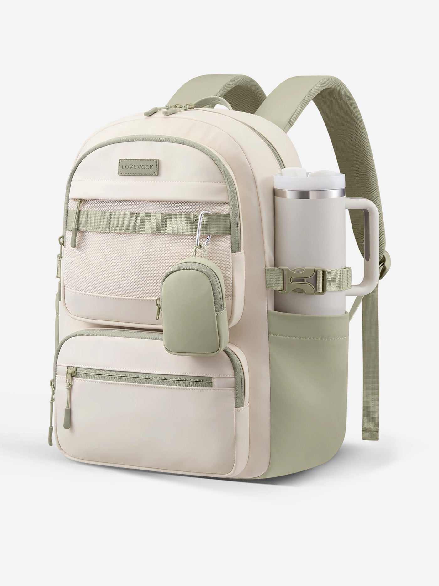 LOVEVOOK Laptop Daypack 15.6" 17" 5486