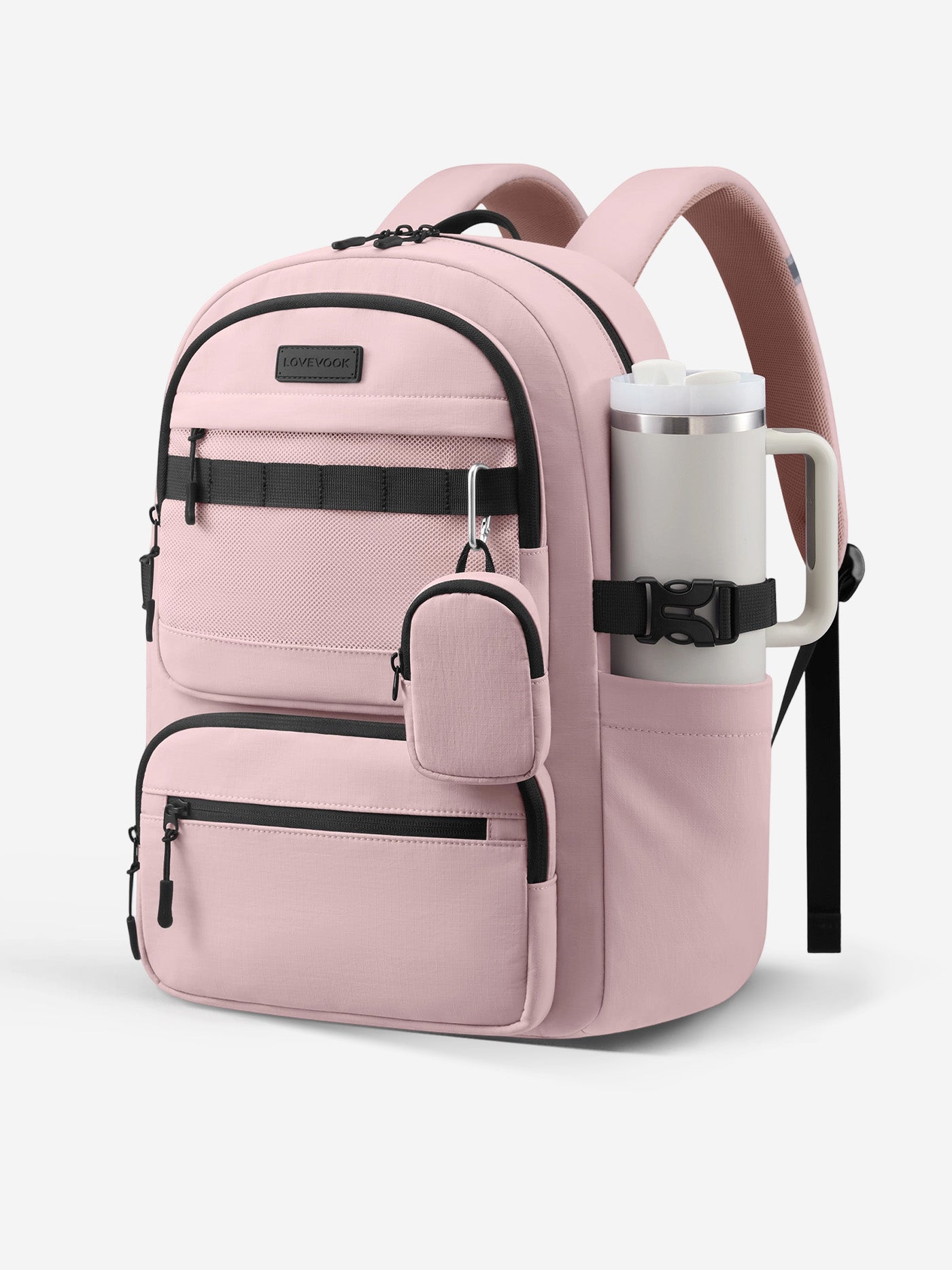 LOVEVOOK Laptop Daypack 15.6" 17" 5486