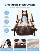 LOVEVOOK Laptop Backpack 15.6" 17.3"，5415 5415